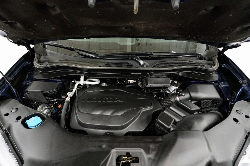 used 2023 Honda Passport car, priced at $30,200