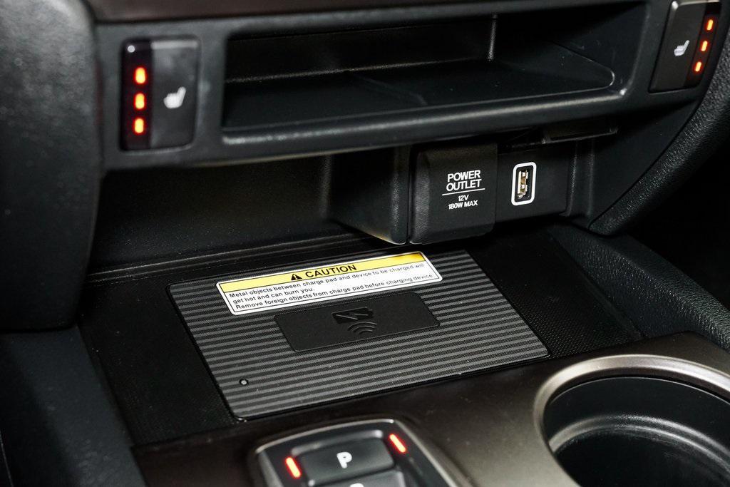 used 2023 Honda Passport car, priced at $30,200