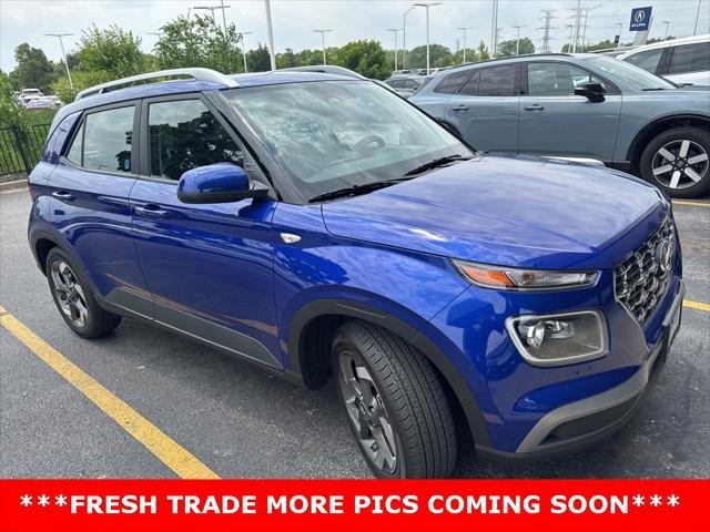 used 2024 Hyundai Venue car, priced at $20,600