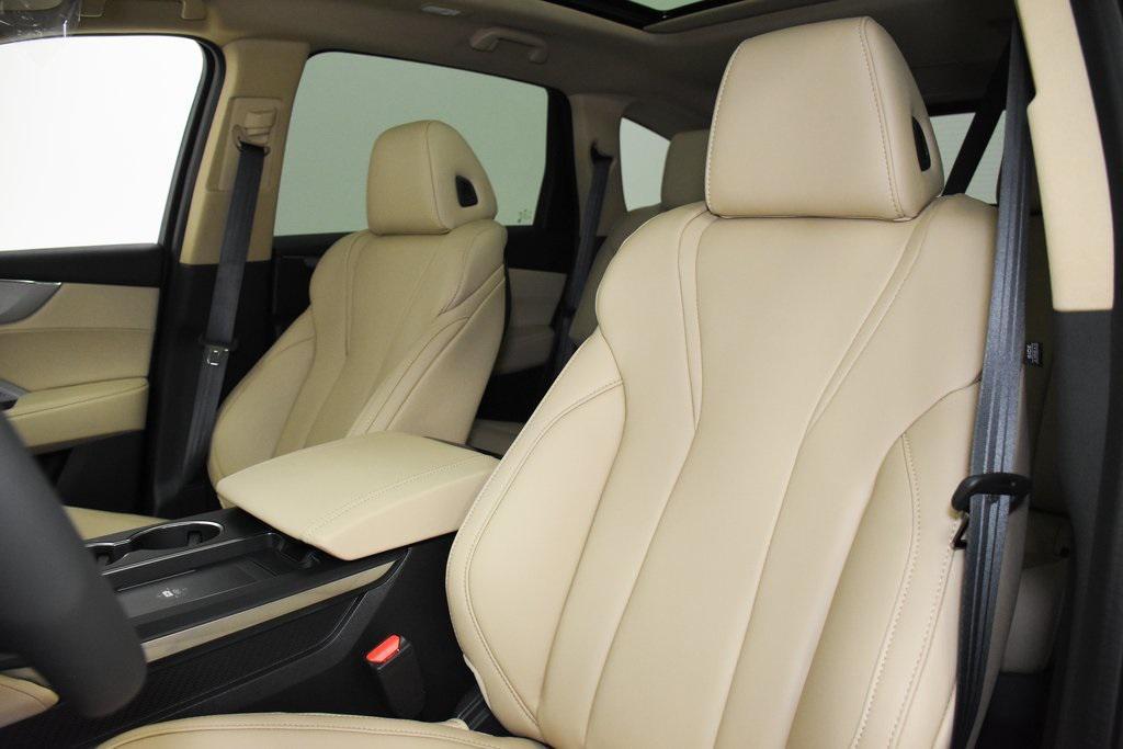 new 2026 Acura MDX car, priced at $55,950