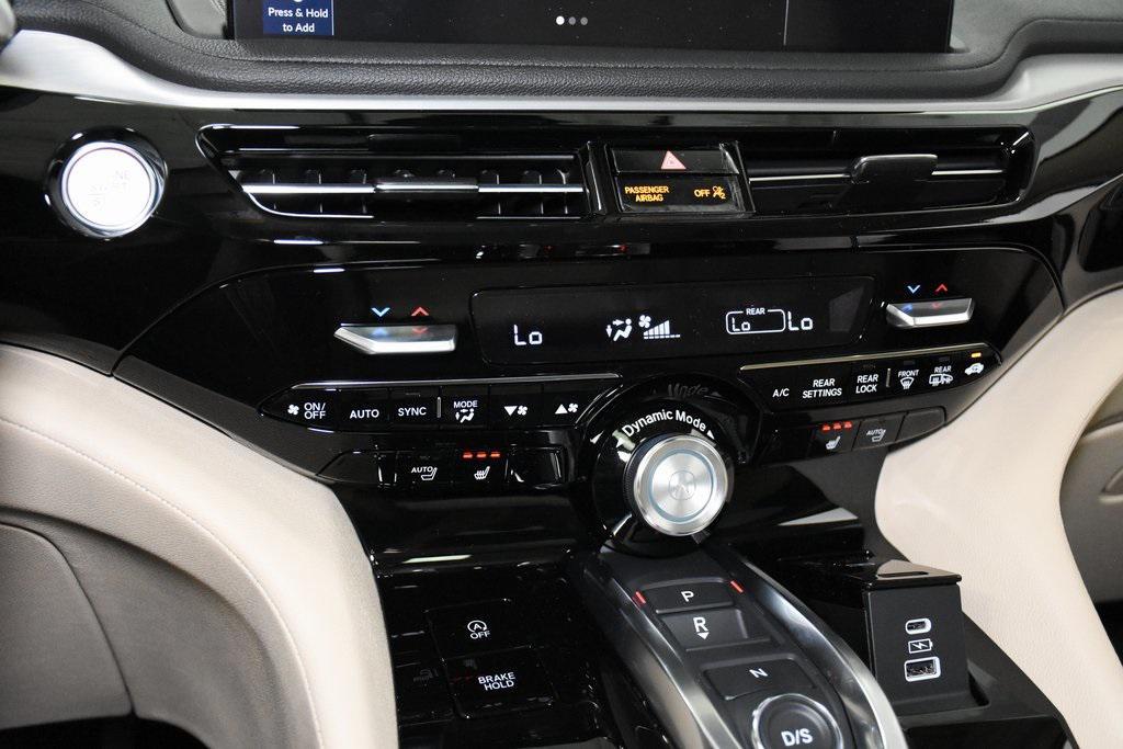 new 2026 Acura MDX car, priced at $55,950