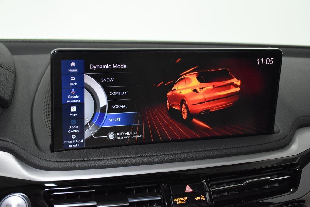 new 2026 Acura MDX car, priced at $55,950