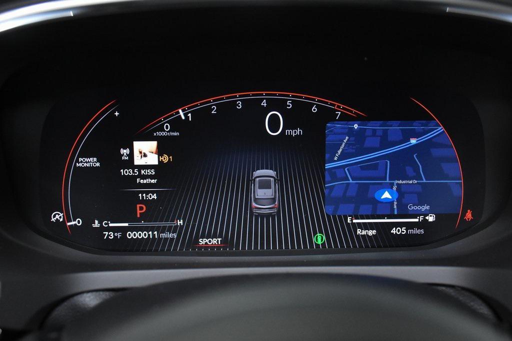 new 2026 Acura MDX car, priced at $55,950