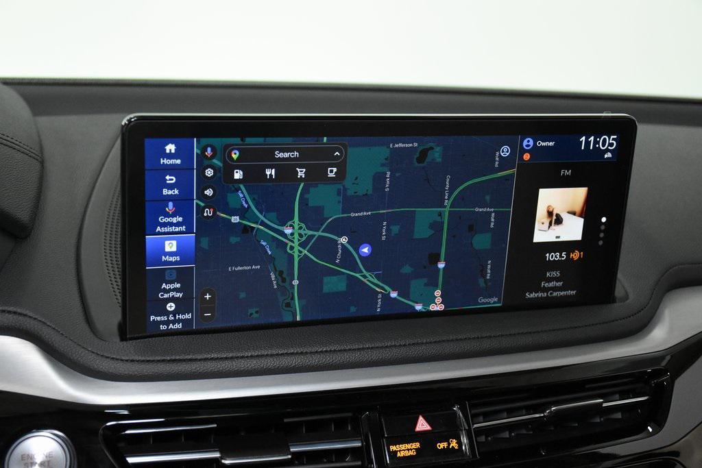 new 2026 Acura MDX car, priced at $55,950