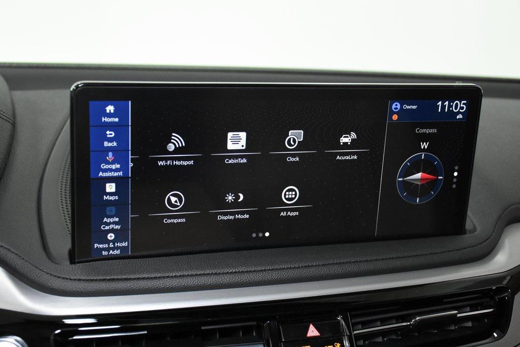 new 2026 Acura MDX car, priced at $55,950