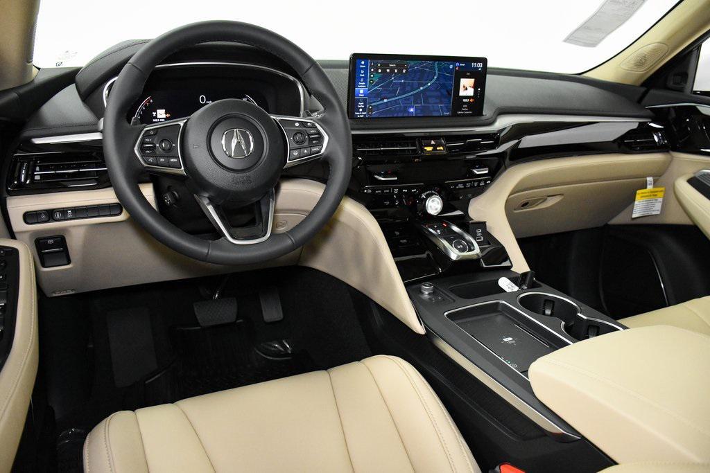 new 2026 Acura MDX car, priced at $55,950