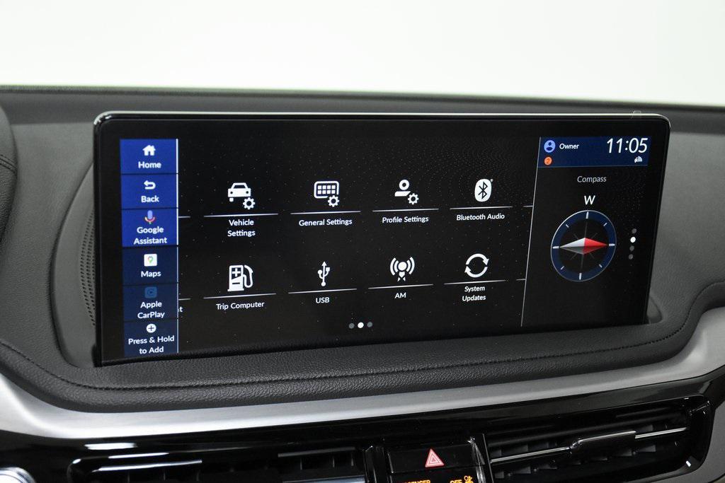 new 2026 Acura MDX car, priced at $55,950