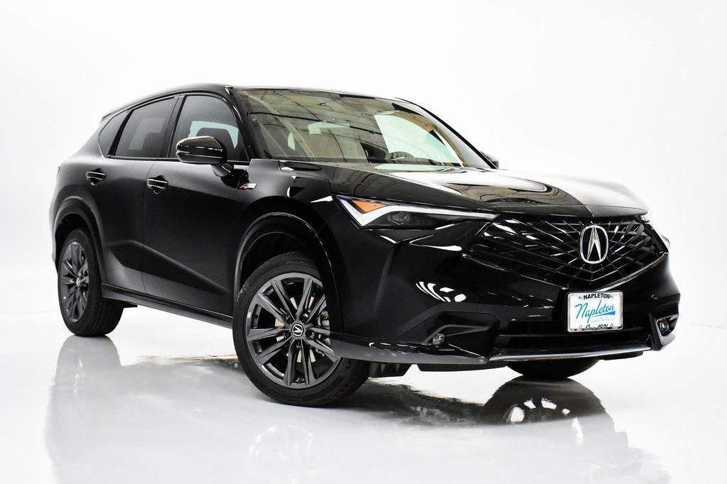 new 2025 Acura ADX car, priced at $38,350