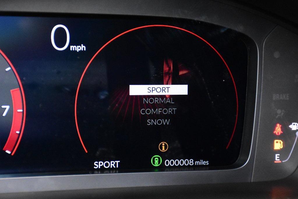 new 2025 Acura ADX car, priced at $38,350