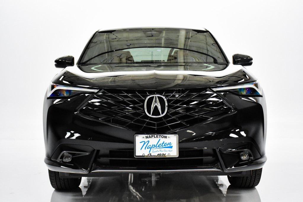 new 2025 Acura ADX car, priced at $38,350