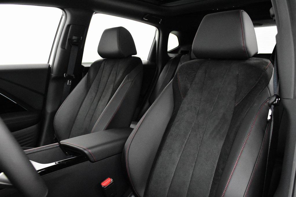 new 2025 Acura ADX car, priced at $38,350