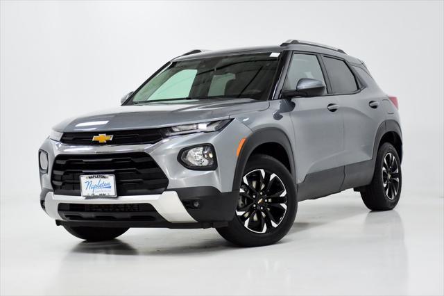 used 2022 Chevrolet TrailBlazer car, priced at $20,995