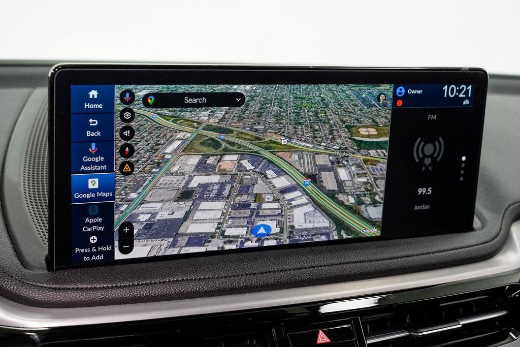 used 2025 Acura MDX car, priced at $45,979