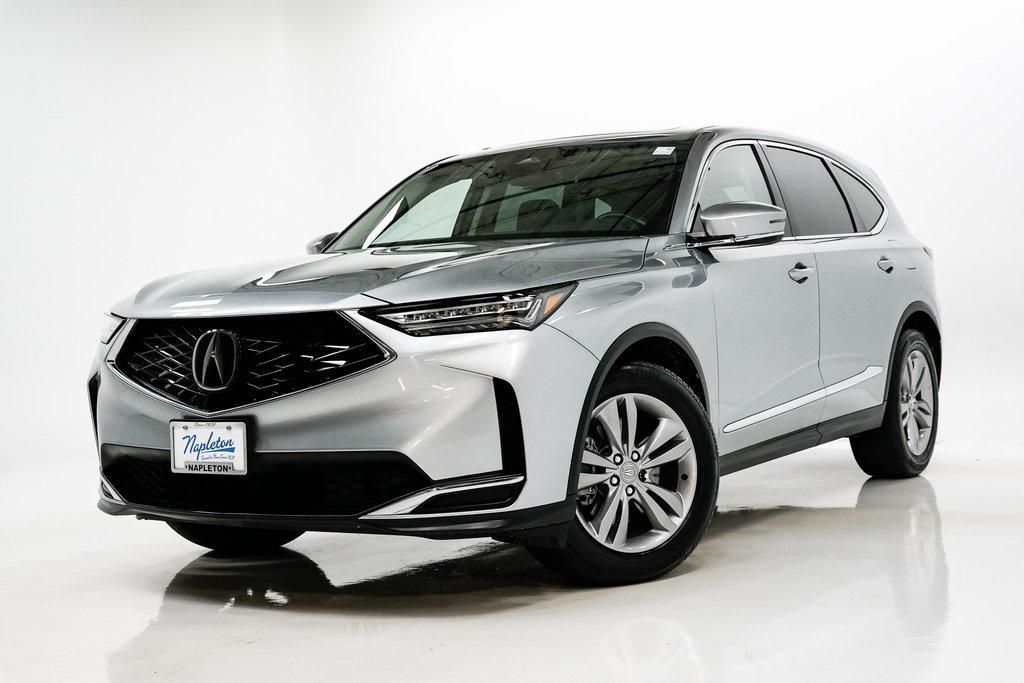 used 2025 Acura MDX car, priced at $45,979