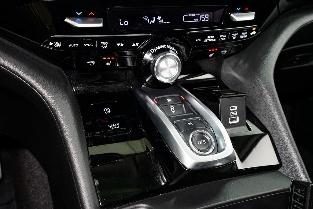 used 2025 Acura MDX car, priced at $45,979