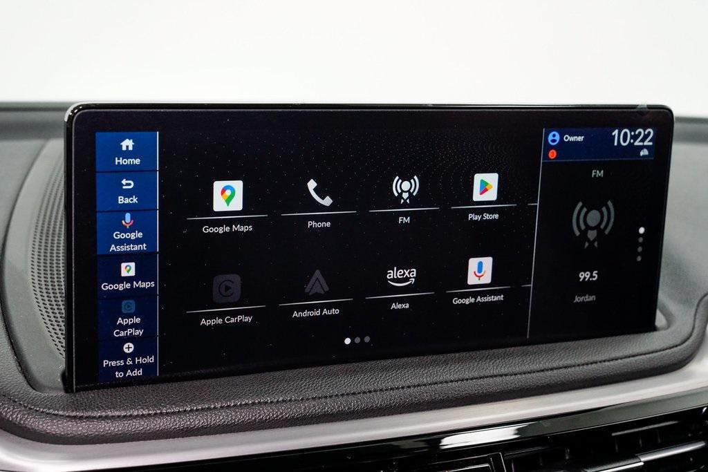 used 2025 Acura MDX car, priced at $45,979