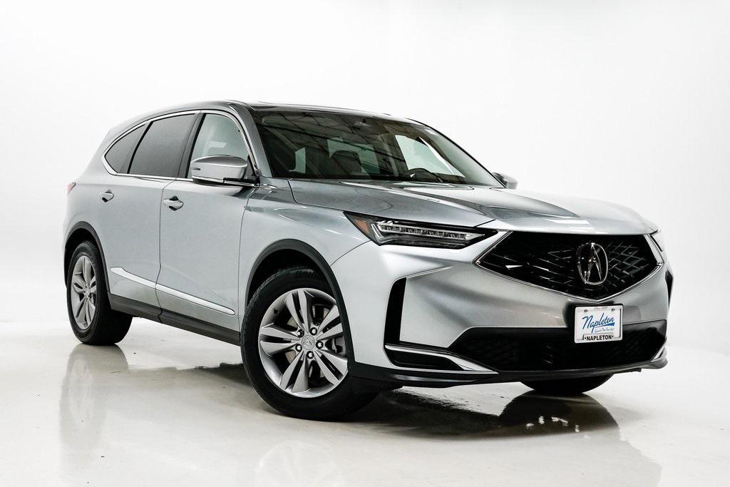 used 2025 Acura MDX car, priced at $45,979