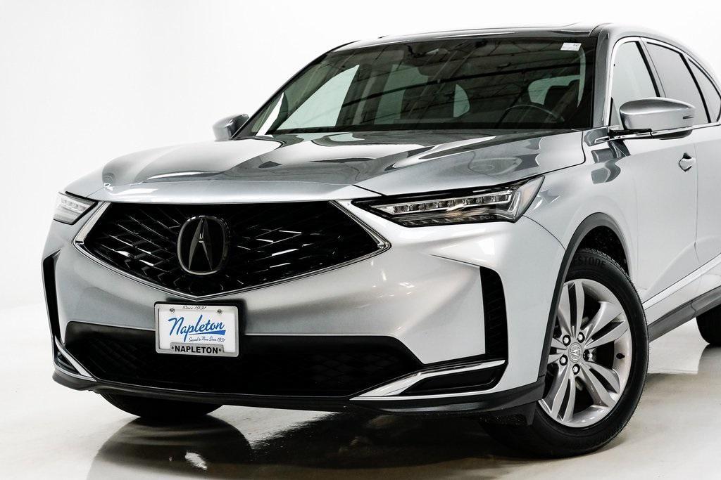 used 2025 Acura MDX car, priced at $45,979