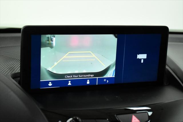 used 2021 Acura RDX car, priced at $28,500