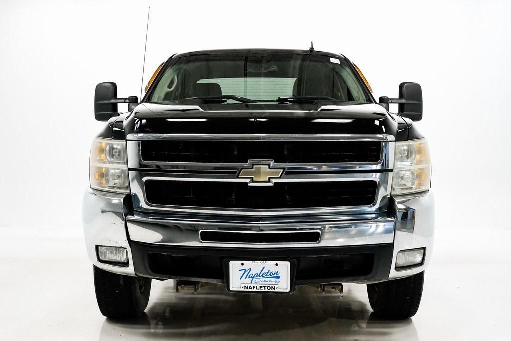 used 2008 Chevrolet Silverado 2500 car, priced at $10,000