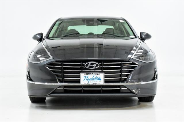 used 2022 Hyundai Sonata car, priced at $18,995