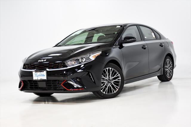 new 2024 Kia Forte car, priced at $23,394