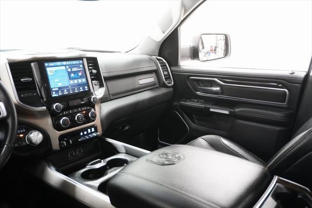 used 2022 Ram 1500 car, priced at $40,995