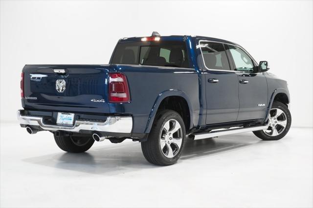 used 2022 Ram 1500 car, priced at $40,995