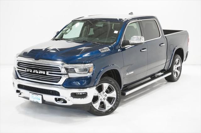 used 2022 Ram 1500 car, priced at $40,995