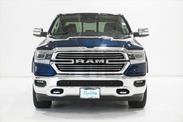 used 2022 Ram 1500 car, priced at $40,995