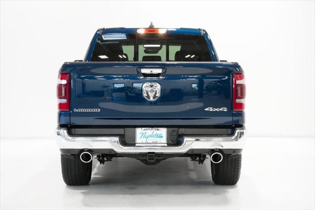 used 2022 Ram 1500 car, priced at $40,995