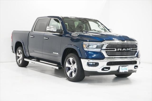 used 2022 Ram 1500 car, priced at $40,995