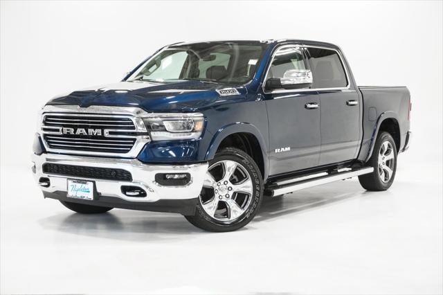 used 2022 Ram 1500 car, priced at $40,995