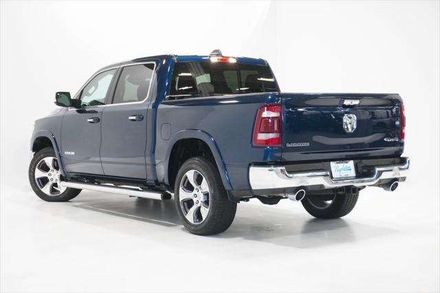 used 2022 Ram 1500 car, priced at $40,995