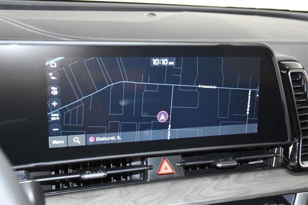 used 2024 Kia Sportage car, priced at $26,850