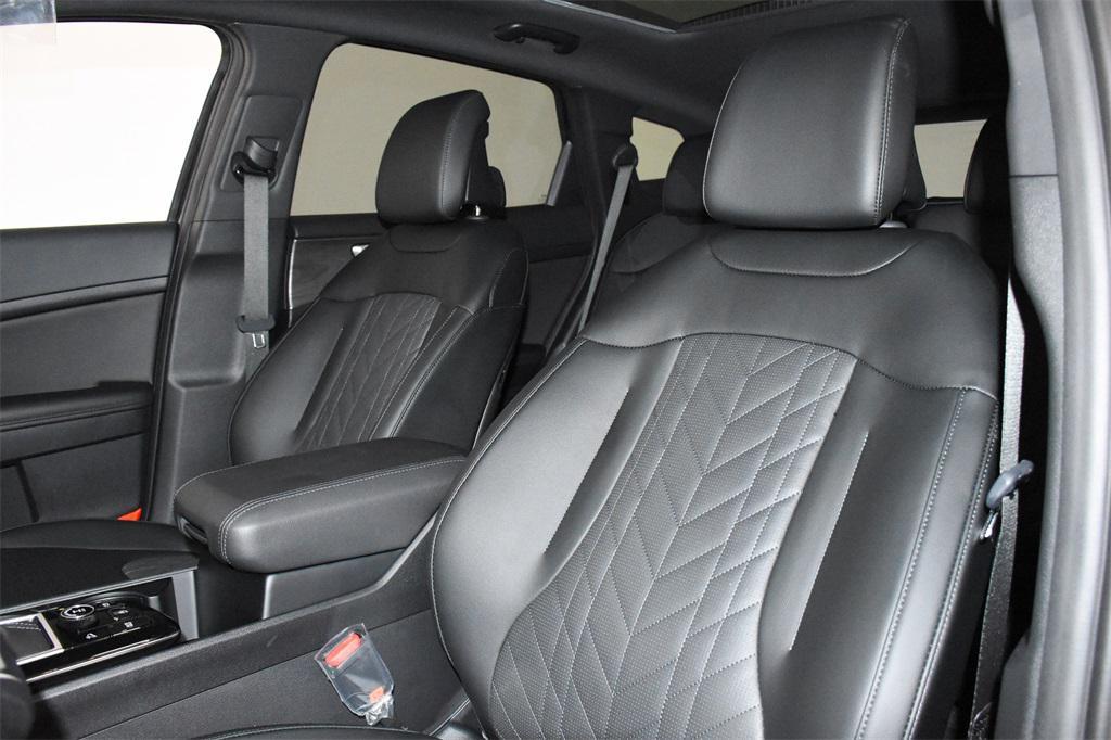 used 2024 Kia Sportage car, priced at $26,850