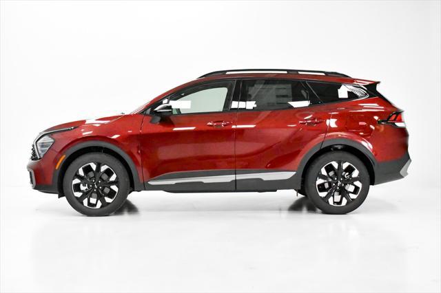 new 2024 Kia Sportage car, priced at $35,435