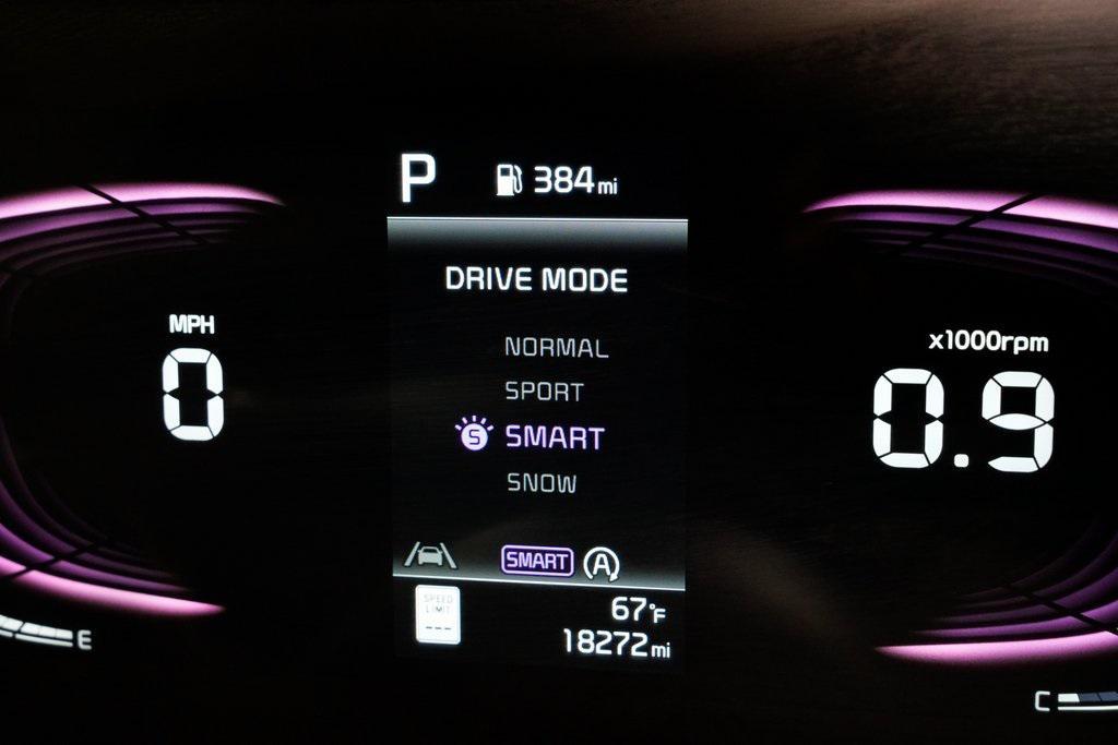 used 2024 Kia Sportage car, priced at $26,850