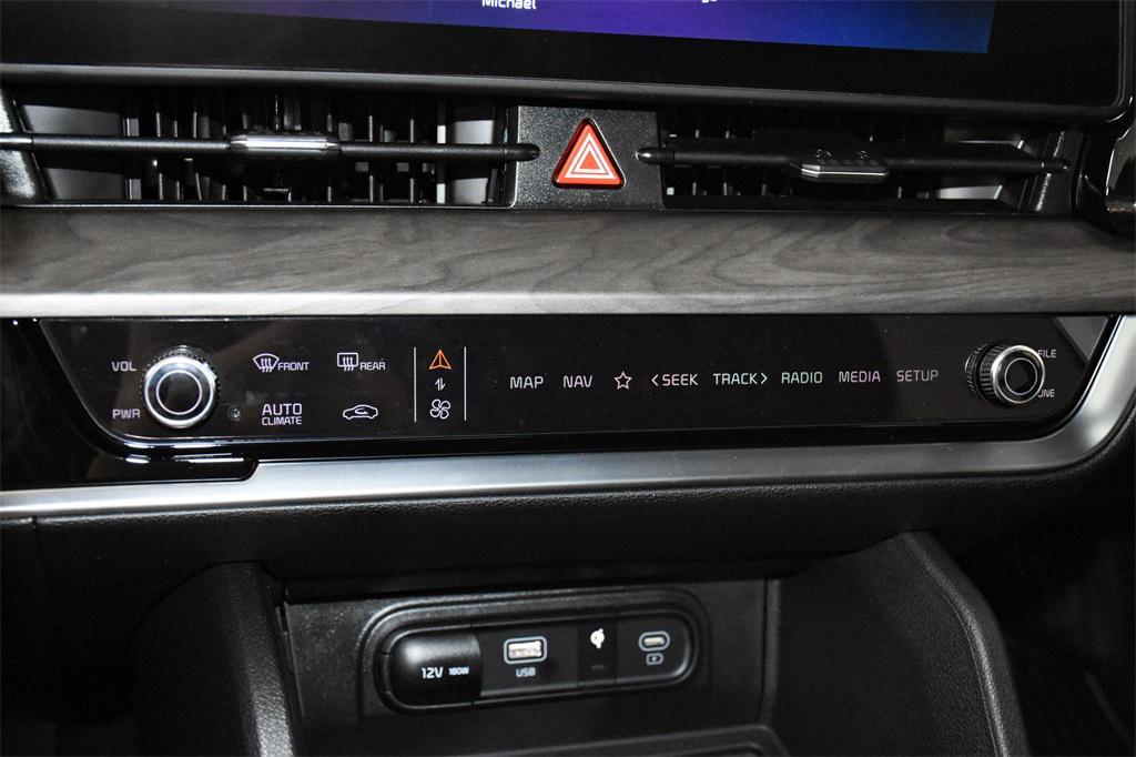 used 2024 Kia Sportage car, priced at $26,850