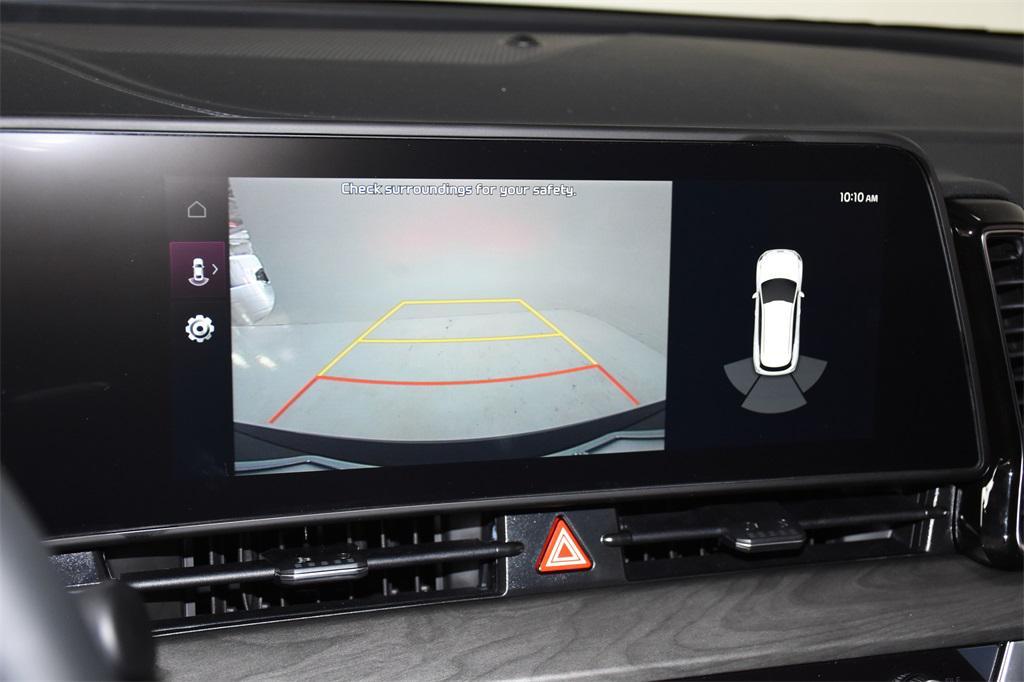 used 2024 Kia Sportage car, priced at $26,850