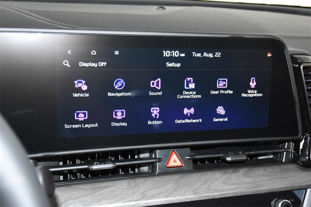 used 2024 Kia Sportage car, priced at $26,850