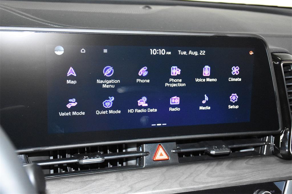 used 2024 Kia Sportage car, priced at $26,850