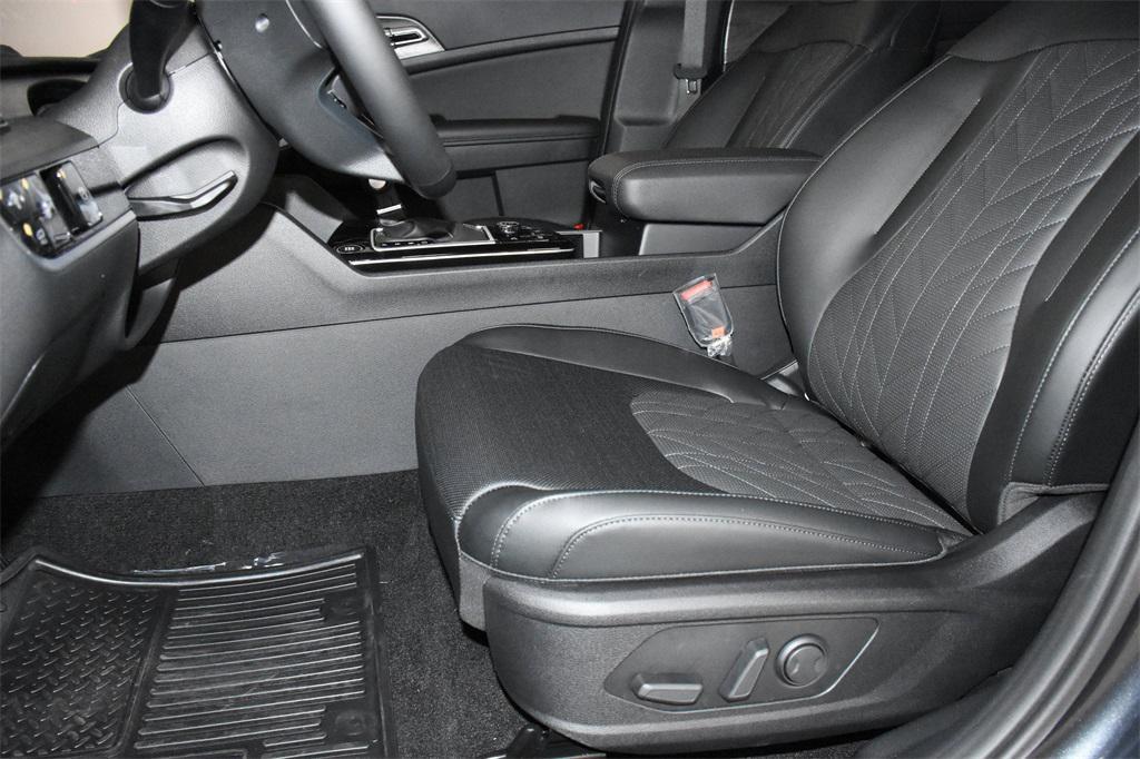 used 2024 Kia Sportage car, priced at $26,850