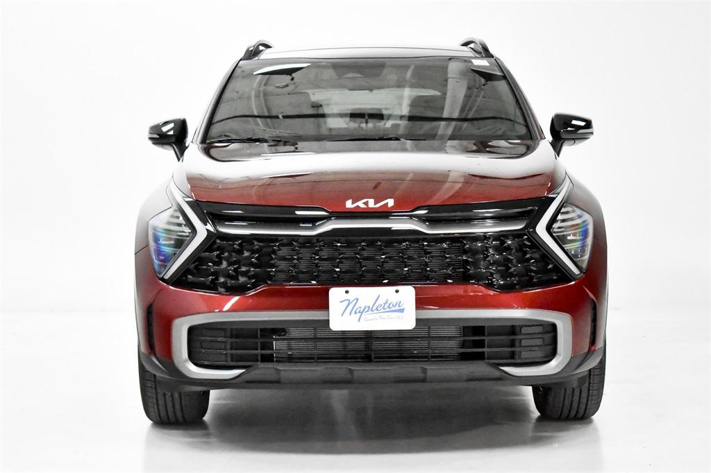 new 2024 Kia Sportage car, priced at $31,892
