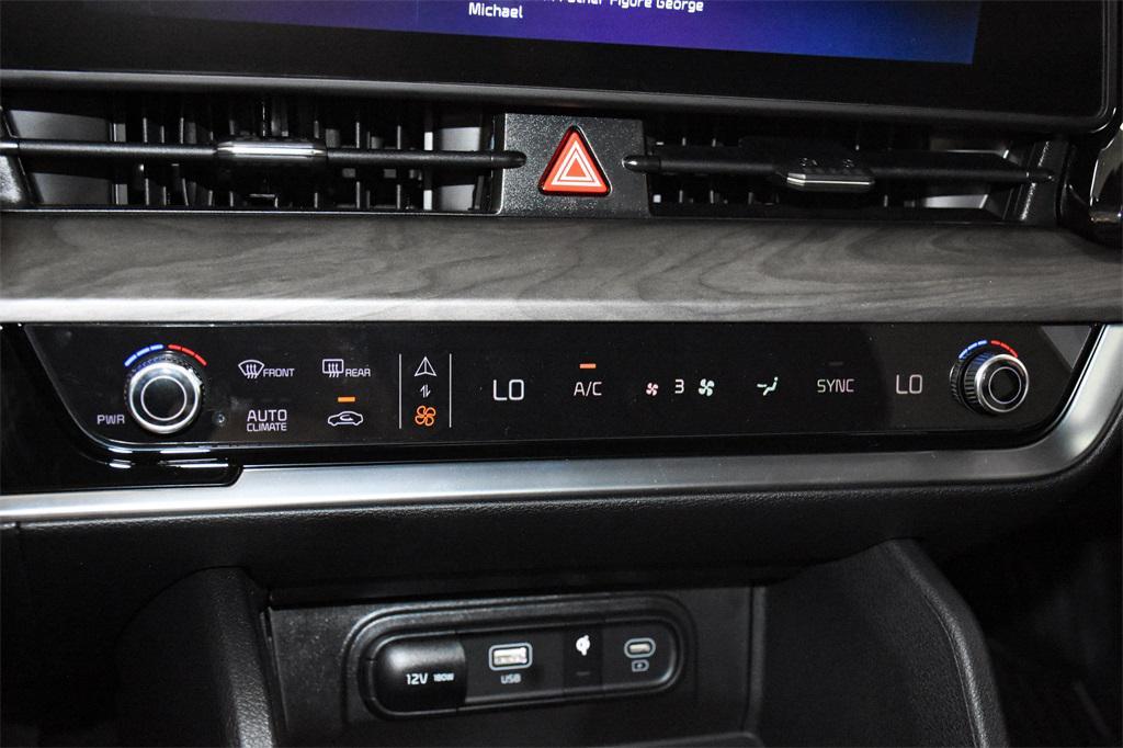 used 2024 Kia Sportage car, priced at $26,850