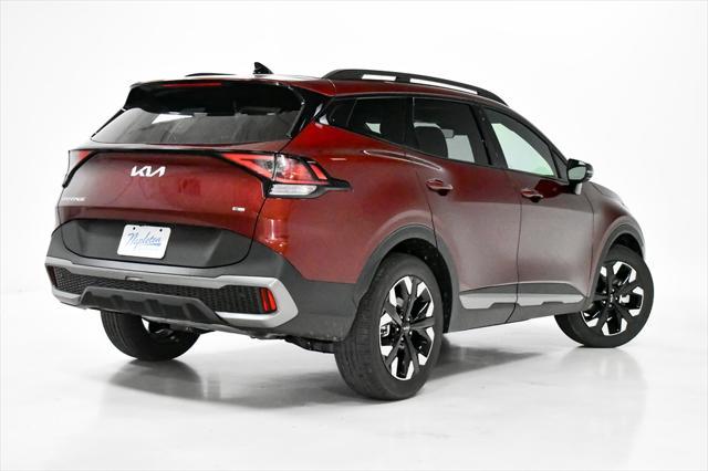 new 2024 Kia Sportage car, priced at $35,435