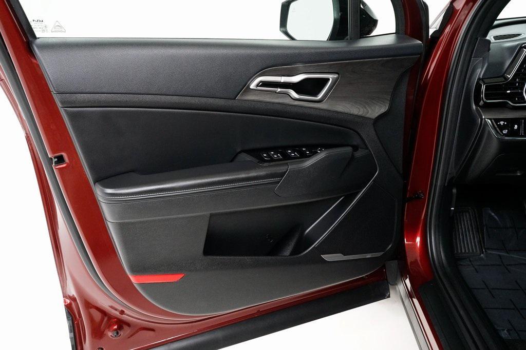 used 2024 Kia Sportage car, priced at $26,850