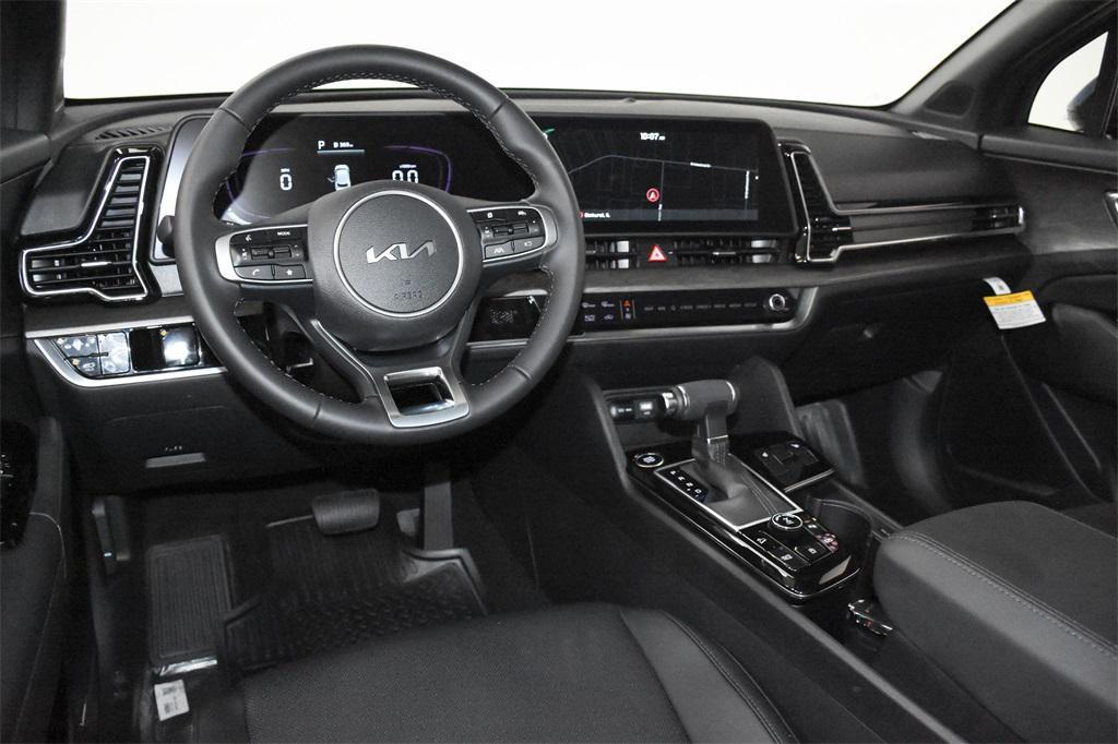 used 2024 Kia Sportage car, priced at $26,850