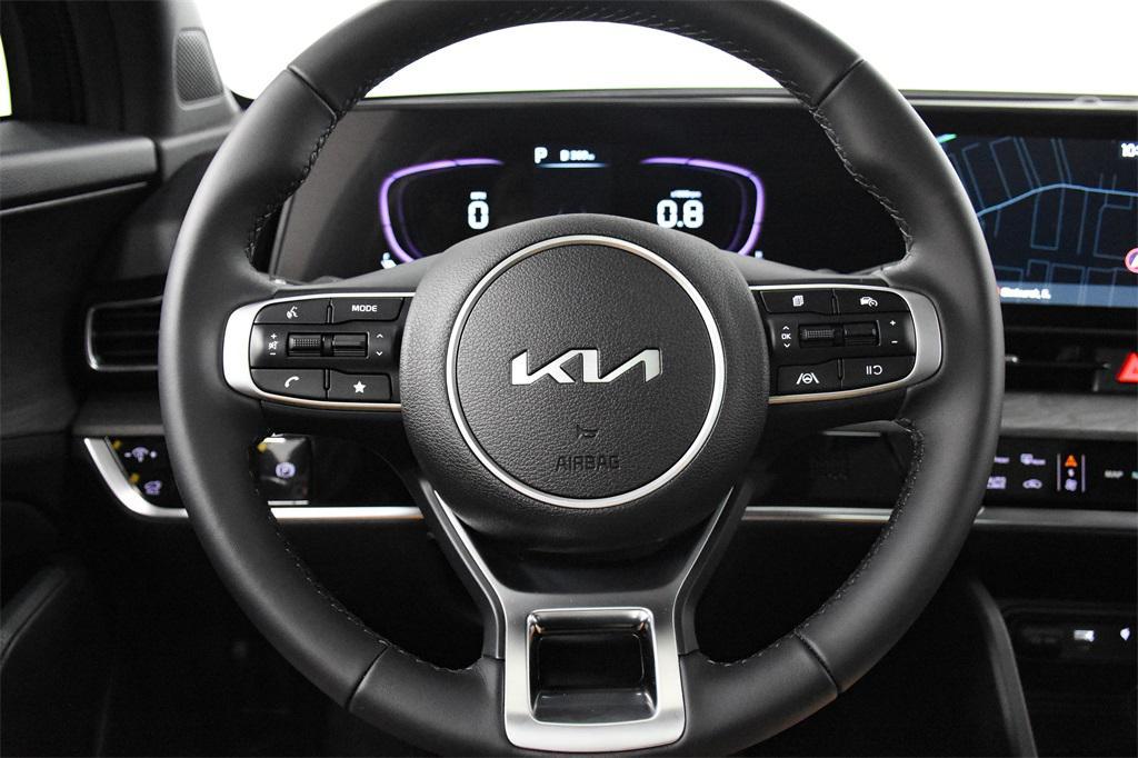used 2024 Kia Sportage car, priced at $26,850