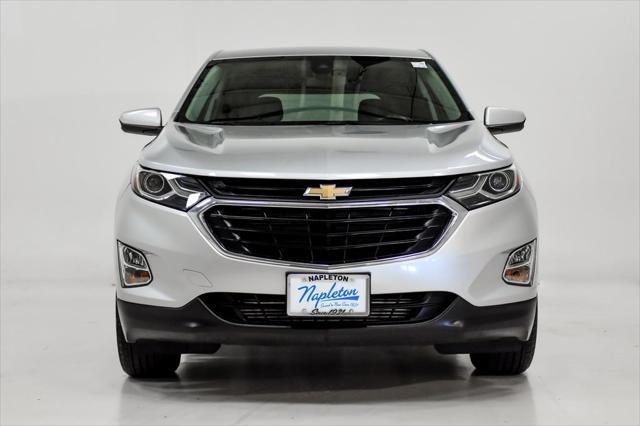 used 2020 Chevrolet Equinox car, priced at $17,995